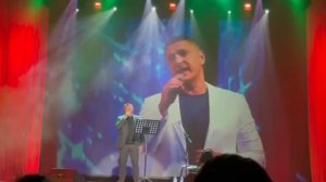 ZA ВЕРУ, НАРОД И ОТЕЧЕСТВО! ВЛАДИМИР КУРСКИЙ - "В БОЙ". БЛАГОТВОРИТЕЛЬНЫЙ КОНЦЕРТ В БРАТСКЕ.
