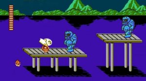 🎮 Splatter House: Wanpaku Graffiti NO DAMAGE (Dendy, Nes, 8 bit)