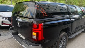 Кунг Sammitr Tl 1 для Mitsubishi L200 2024 6 поколение