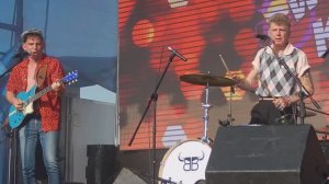 гр. "Мистер Твистер"- Twenty Flight Rock (Рок двадцатого этажа) 13/07/25 "Белые ночи в Купчино"