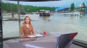 Россиянам пообещали череду тропических ливней вместо жары / События на ТВЦ