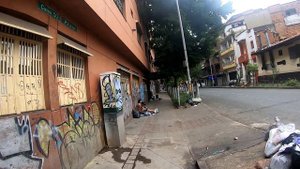 34.Колумбия.Медельин.Заключительные день.Бродил по городу