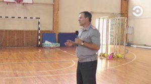 В УФСИН России по Пензенской области прошли семейные веселые старты