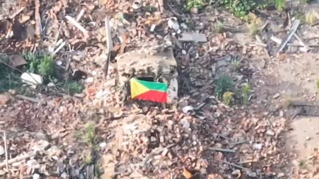 Российские бойцы освободили н.п Петровка (Новоспасское) 🇷🇺💪