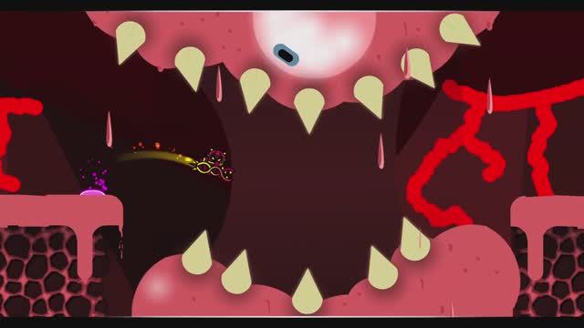 Geometry Dash прекрасный и ужасный Геометри Деш TOO KID FRIENDLY BY EXTOPLASM смотреть онлайн