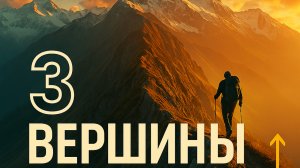 Экстремальная Аибга: 3 вершины за день | Горный код