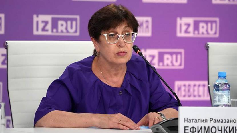 Эксперт рассказала об организации питания детей в летний период
