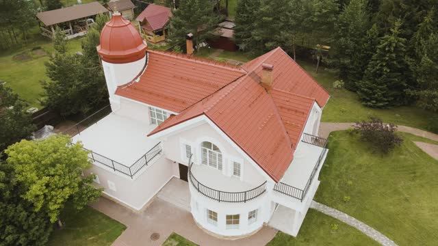 Загородный дом