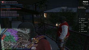 Маджестик залазы