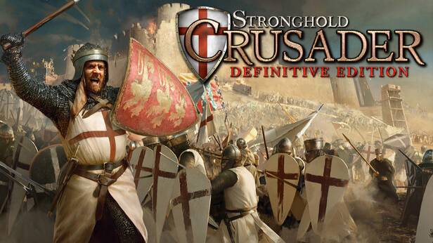 Stronghold Crusader Definitive Edition смотреть онлайн