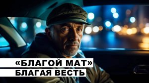 «Благой мат» благая весть▐ На острие пера