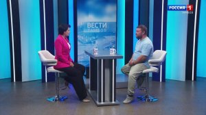Вести Интервью. Дмитрий Корчагин – о Всероссийском фестивале легендарной техники