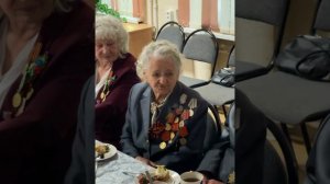 Поздравление от Александры Михайловны. 9 Мая 2025!