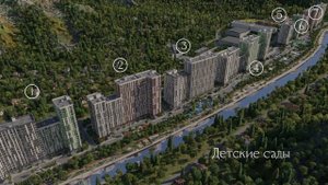 ЖК Светский лес - самый масштабный проект Бизнес класса Сочи!
