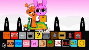 СПРУНКИ мультфильмы! Мультфильм про СПРУНКИ!