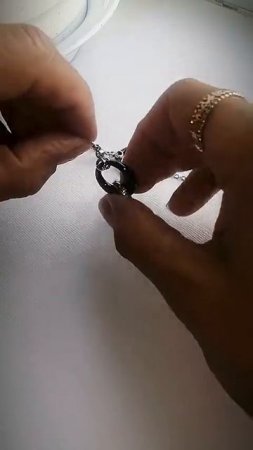Обновляем старые серьги
