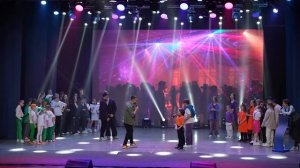 ВТОРОЙ ПОЛУФИНАЛ ВСЕКРЫМСКОЙ ЮНИОР-ЛИГИ КВН 20.03.2025