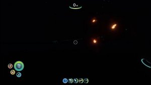 играю в Subnautica!, Начал сначало и развился до радиационного костюмаи до взрыва авроры! до 4 дня!