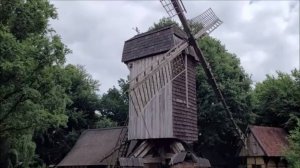 Ветряная мельница…