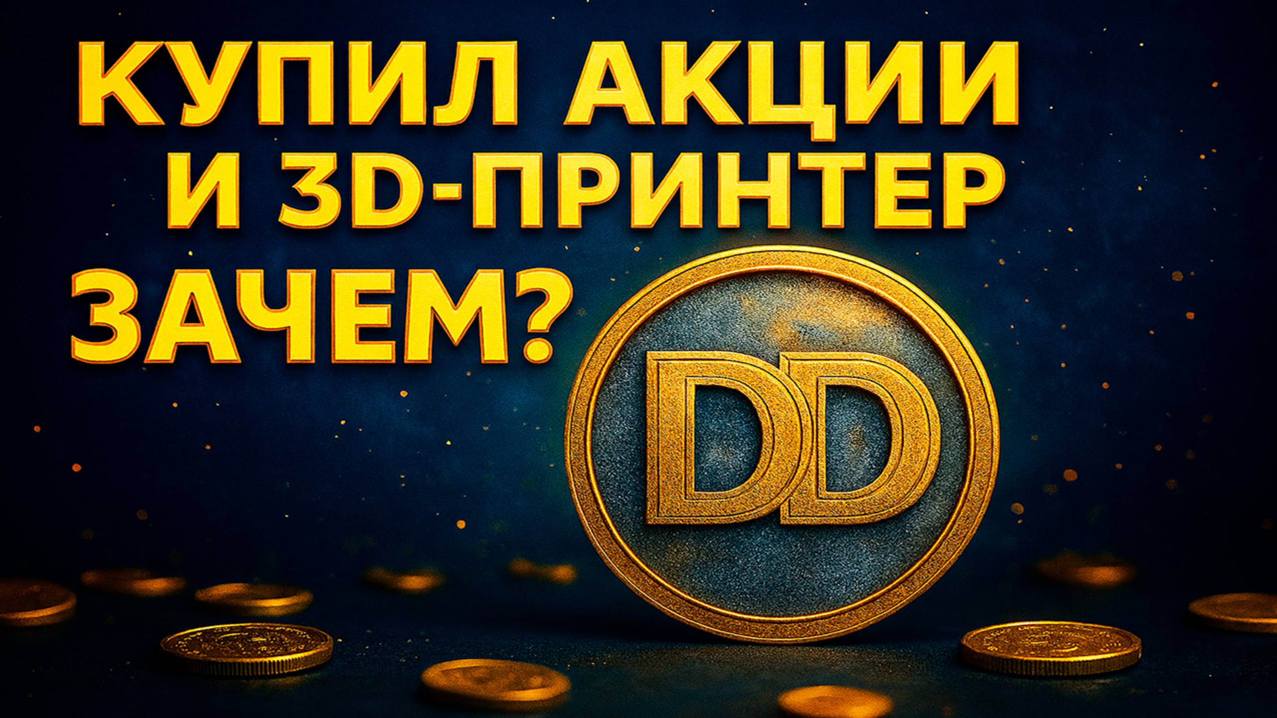 Инвестирую и экспериментирую — как растёт мой доход