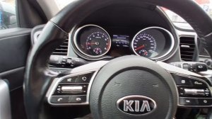 Провели пятое ТО на Kia ceed sw 2021 после 71 тыс км нареканий нет