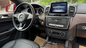 Mercedes Benz GLE Goupe 400 2018