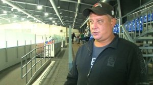 Хоккейный турнир, посвящённый заслуженному тренеру Валентину Сергееву (Бийское телевидение)