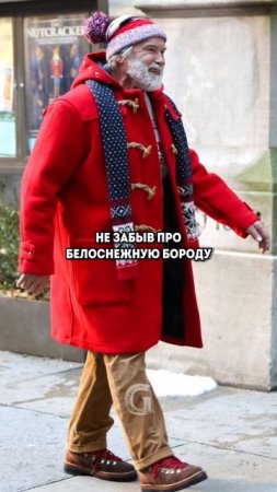 Арнольд Шварценеггер удивил людей прошлой зимой!