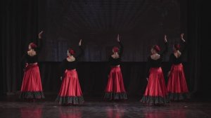 Арабское фламенко