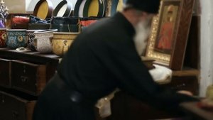 Один день из жизни монастыря. Новый Афон.