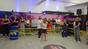 Loco Party, бачата-батлы, любители, полуфиналы (3) - Калининград (12.07.2025)