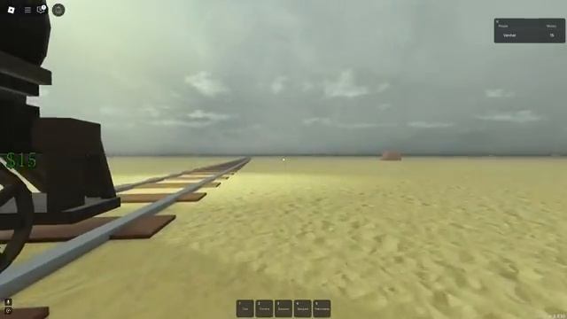 МЁРТВЫЕ РЕЛЬСЫ Roblox