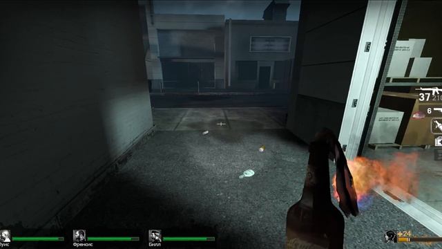Left 4 Dead-прохождение игры 15