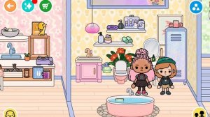 не воспитанная дочь