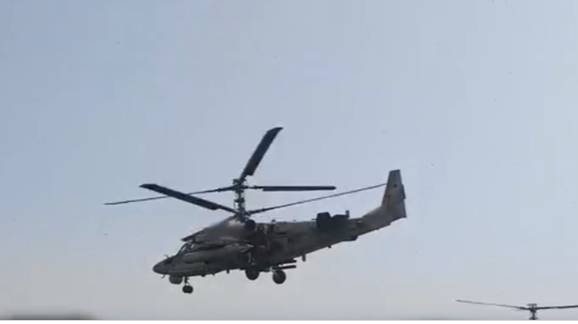 "Аллигатор" сокрушил боевиков ВСУ, прятавшихся в лесу в зоне СВО