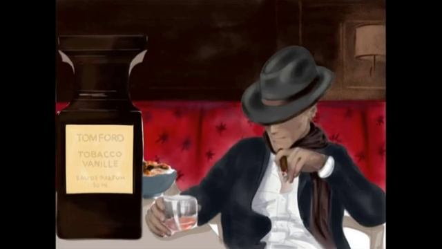 Tom Ford Tobacco Vanille — роскошный тёплый древесно-пряный унисекс-парфюм смотреть онлайн