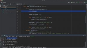 003 ▶️  Anticipating Program Errors #try-except #continue