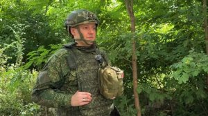 Военные ВС РФ рассказали об освобождении Николаевки в ДНР