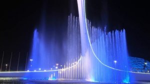 Поющие фонтаны в Сочи. I Will Survive. Gloria Gaynor. Семья Бровченко.