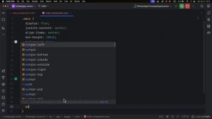 4 -Implementing the main interface
