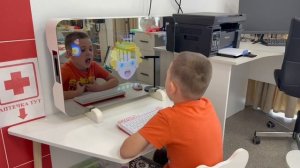 🪞Логопедическое зеркало 🪞