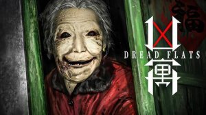 КРАСНАЯ БАБУЛЯ ••• Dread Flats ••• Полное прохождение