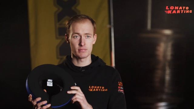 Как выбрать защиту для шеи в картинге