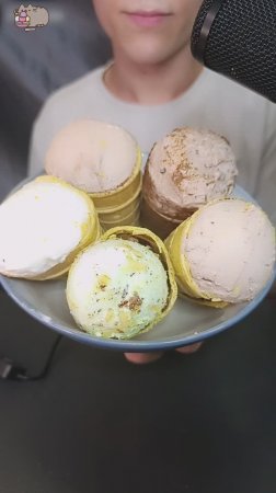 ем мороженное в +50 жару ( ОЧЕНЬ ЖАРКО )