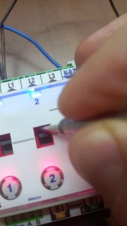 EXO6\6 - Работа модуля (module operation). Концепция 2XLine