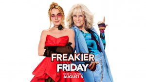 Чумовая пятница 2 | Freakier Friday, 2025, #3