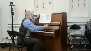 На крылечке твоём.Б.Мокроусов.(cover).