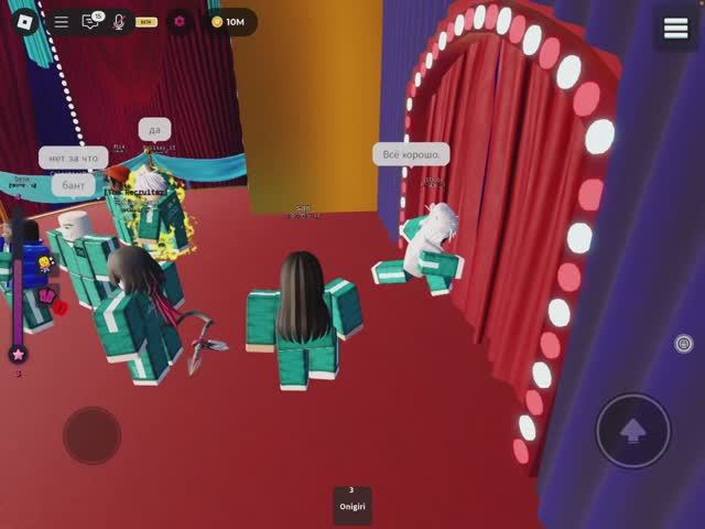RP Roblox. ИГРАЕМ В ИГРУ КАЛЬМАРА! ЧАСТЬ 5 ФИНАЛ