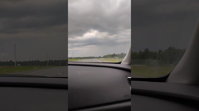 Едем в Питер! Нас не догонишь!