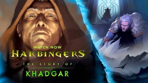 Синематик | Предвестники | Кадгар | Ворлд оф Варкрафт | World of Warcraft | EN